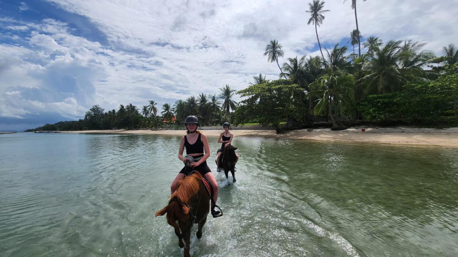 Shanti Samui Resort Лем-Сор Экстерьер фото