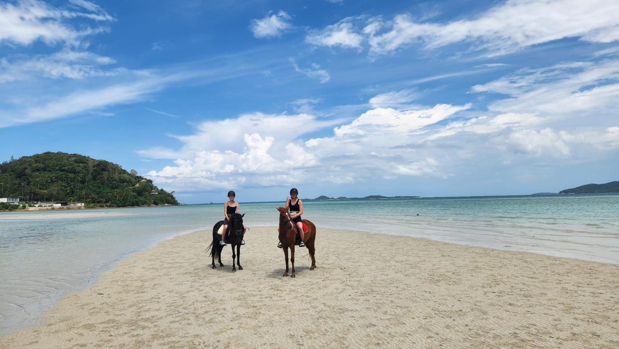 Shanti Samui Resort Лем-Сор Экстерьер фото