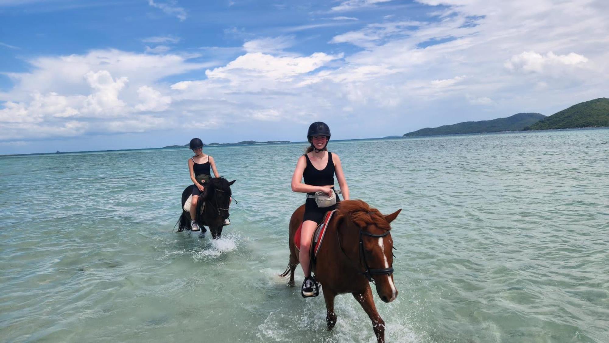 Shanti Samui Resort Лем-Сор Экстерьер фото