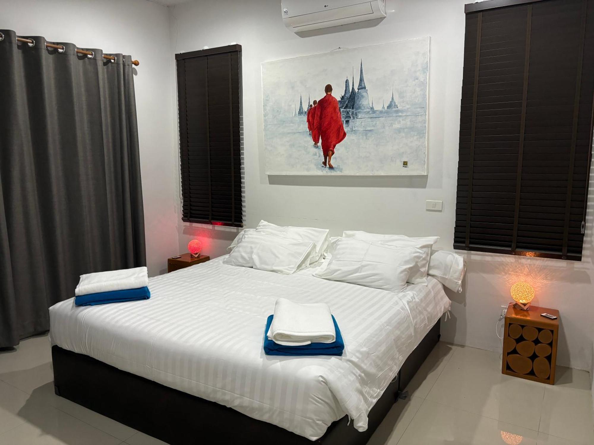 Shanti Samui Resort Лем-Сор Экстерьер фото