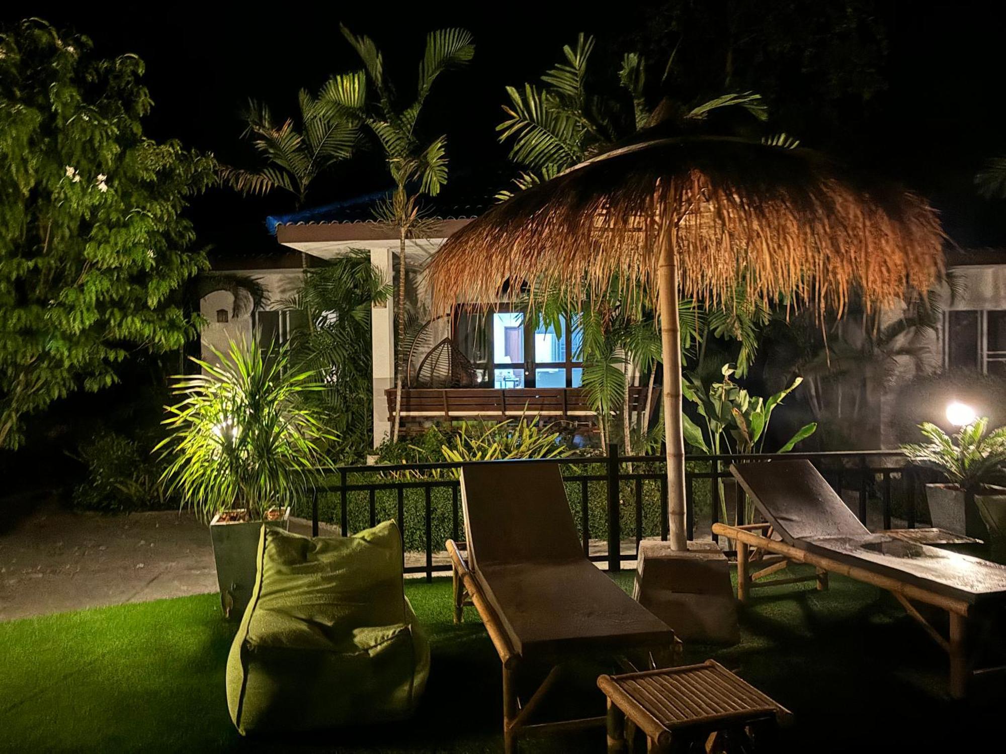 Shanti Samui Resort Лем-Сор Экстерьер фото