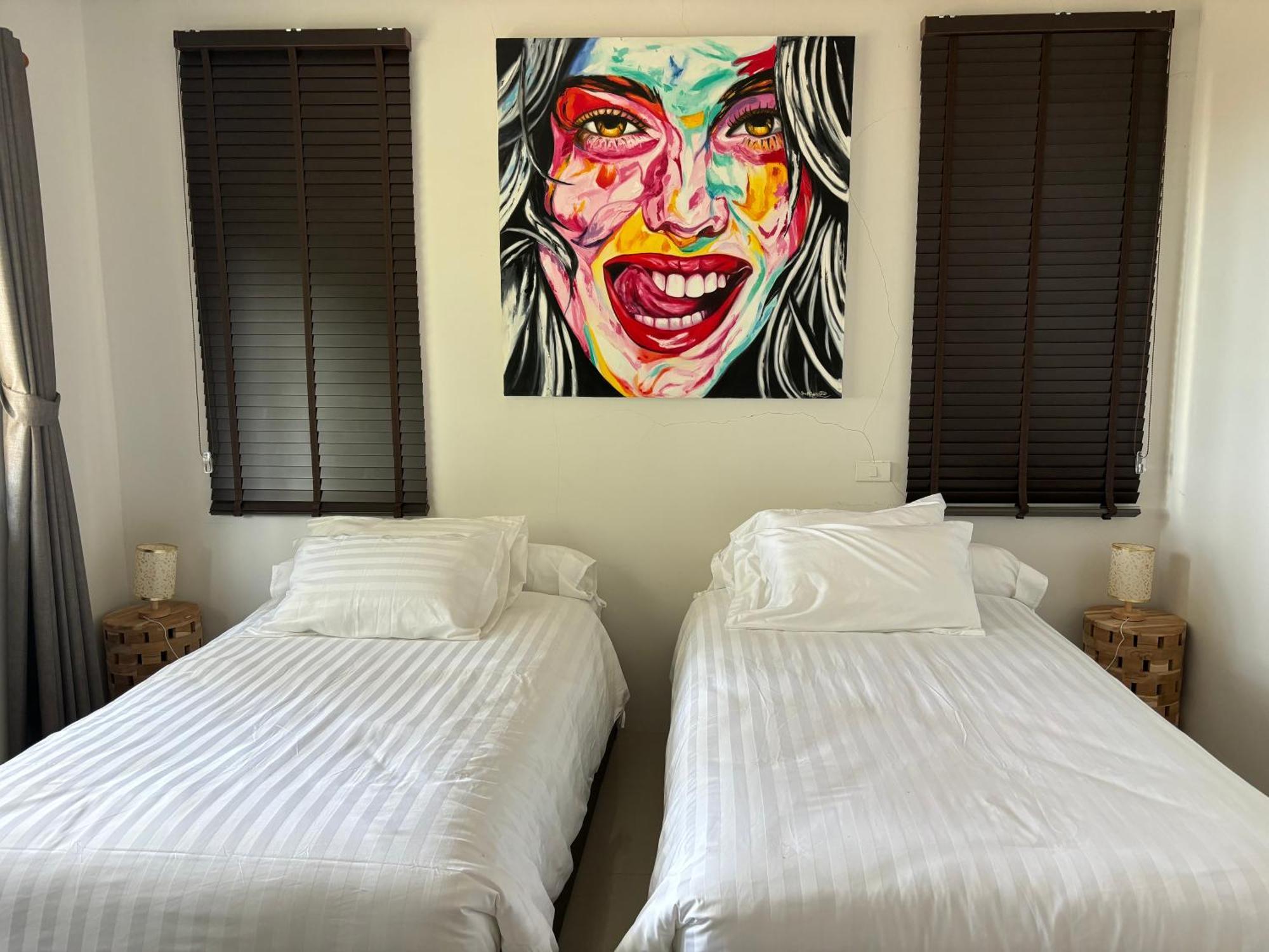 Shanti Samui Resort Лем-Сор Экстерьер фото
