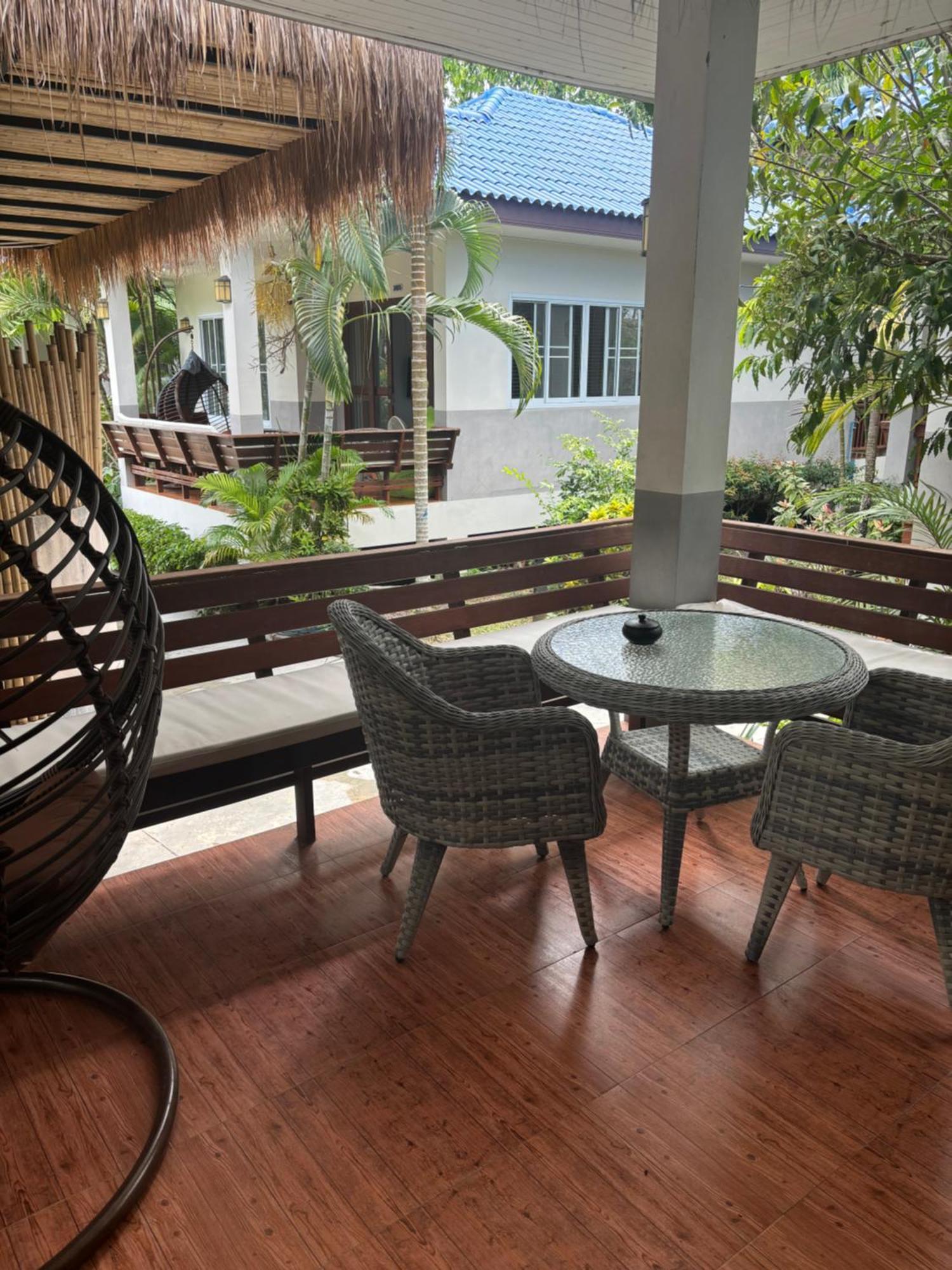 Shanti Samui Resort Лем-Сор Экстерьер фото