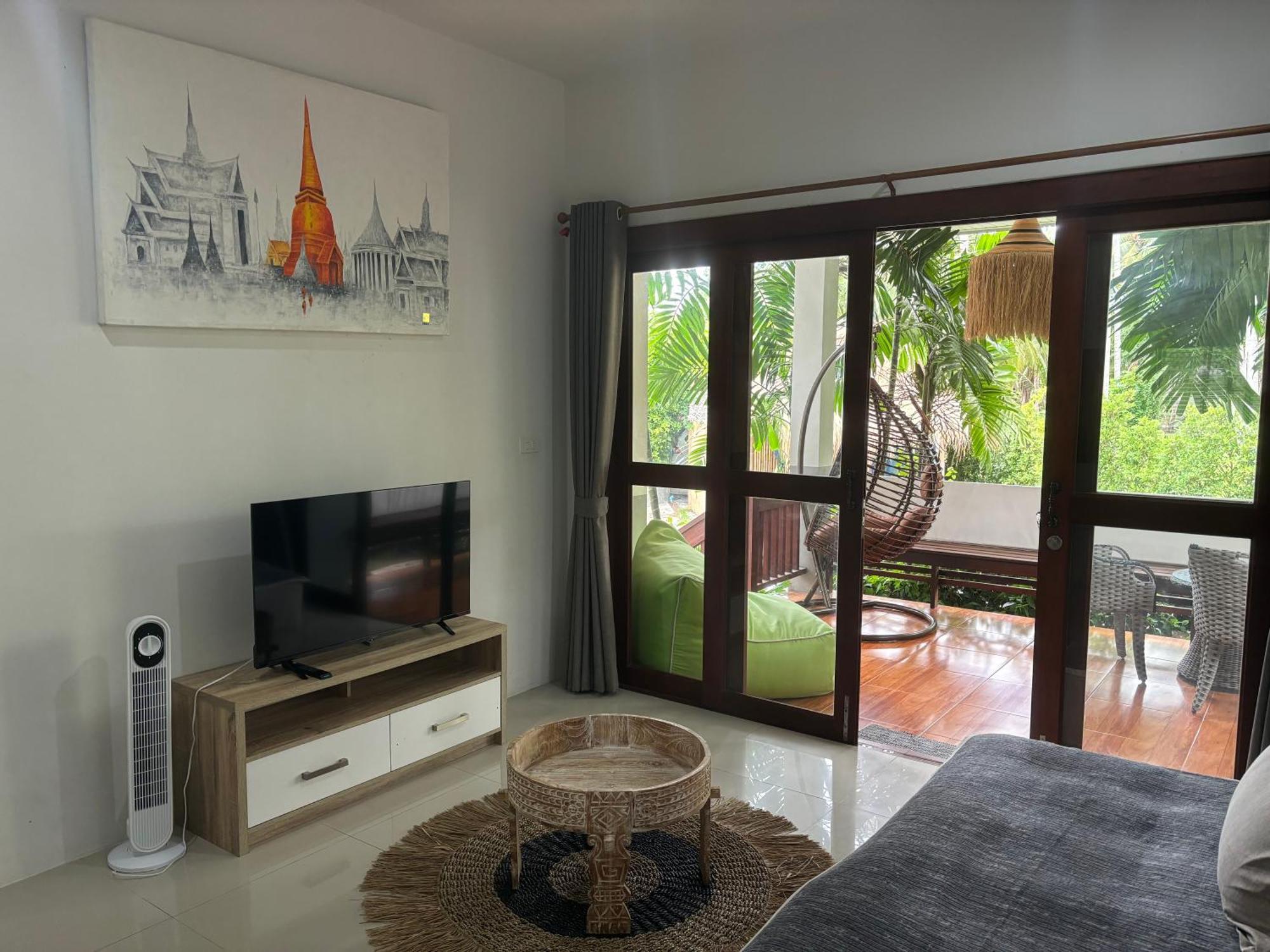 Shanti Samui Resort Лем-Сор Экстерьер фото