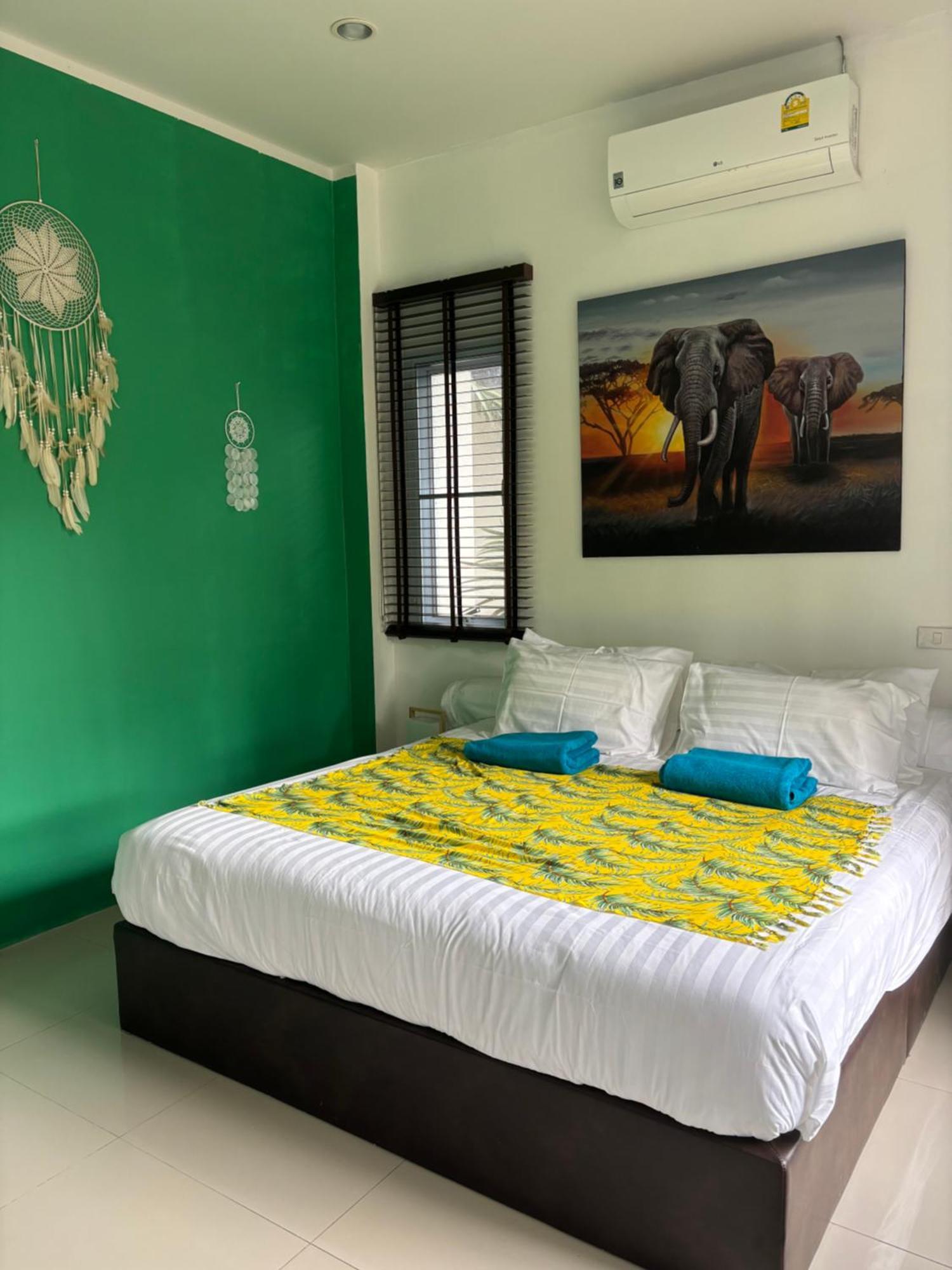 Shanti Samui Resort Лем-Сор Экстерьер фото