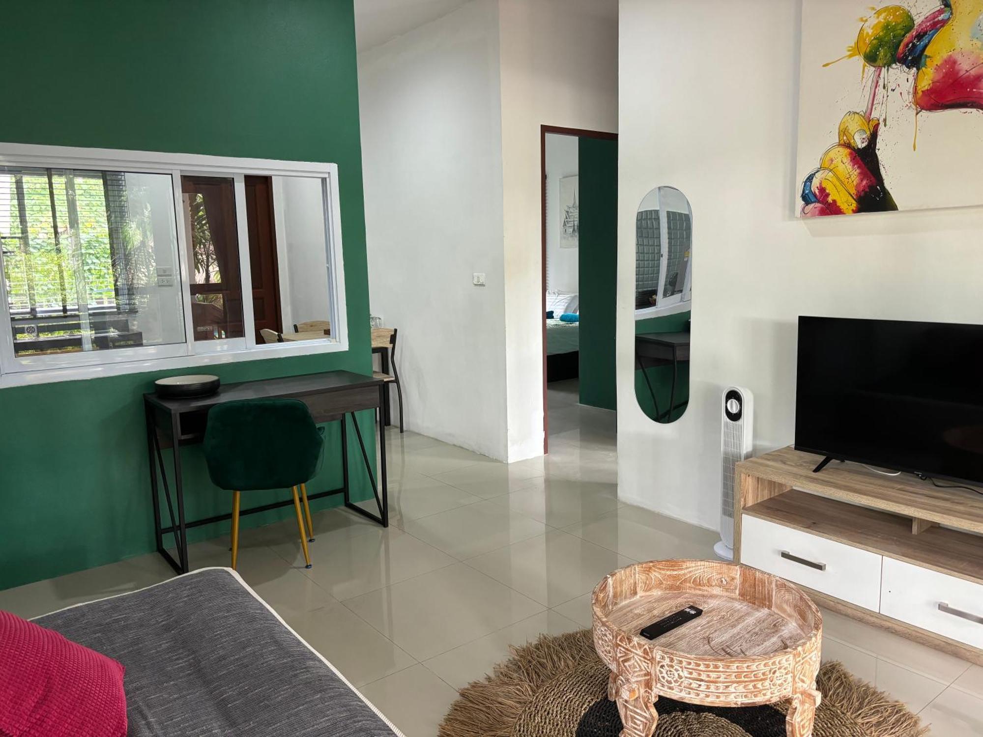 Shanti Samui Resort Лем-Сор Экстерьер фото