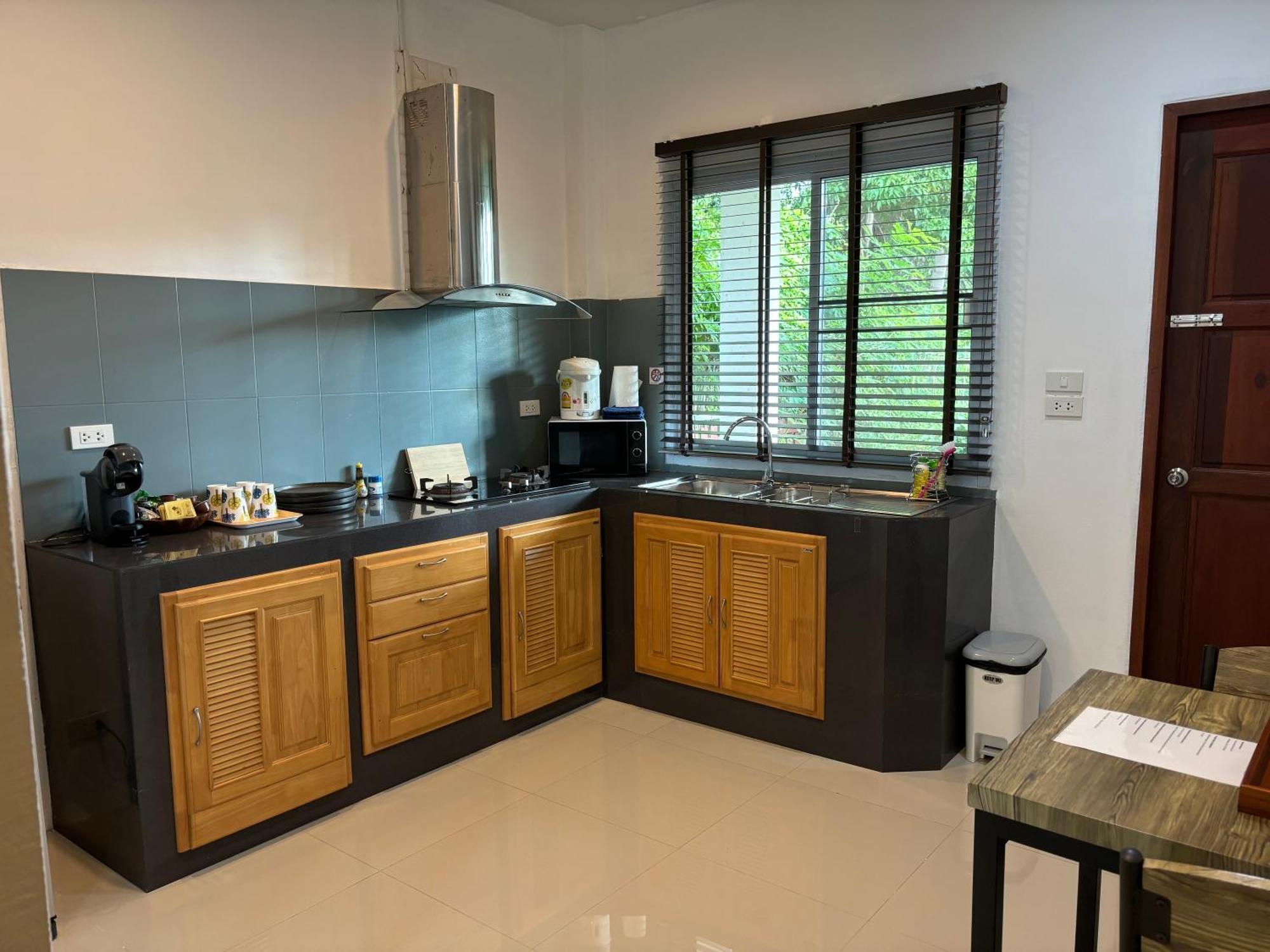 Shanti Samui Resort Лем-Сор Экстерьер фото