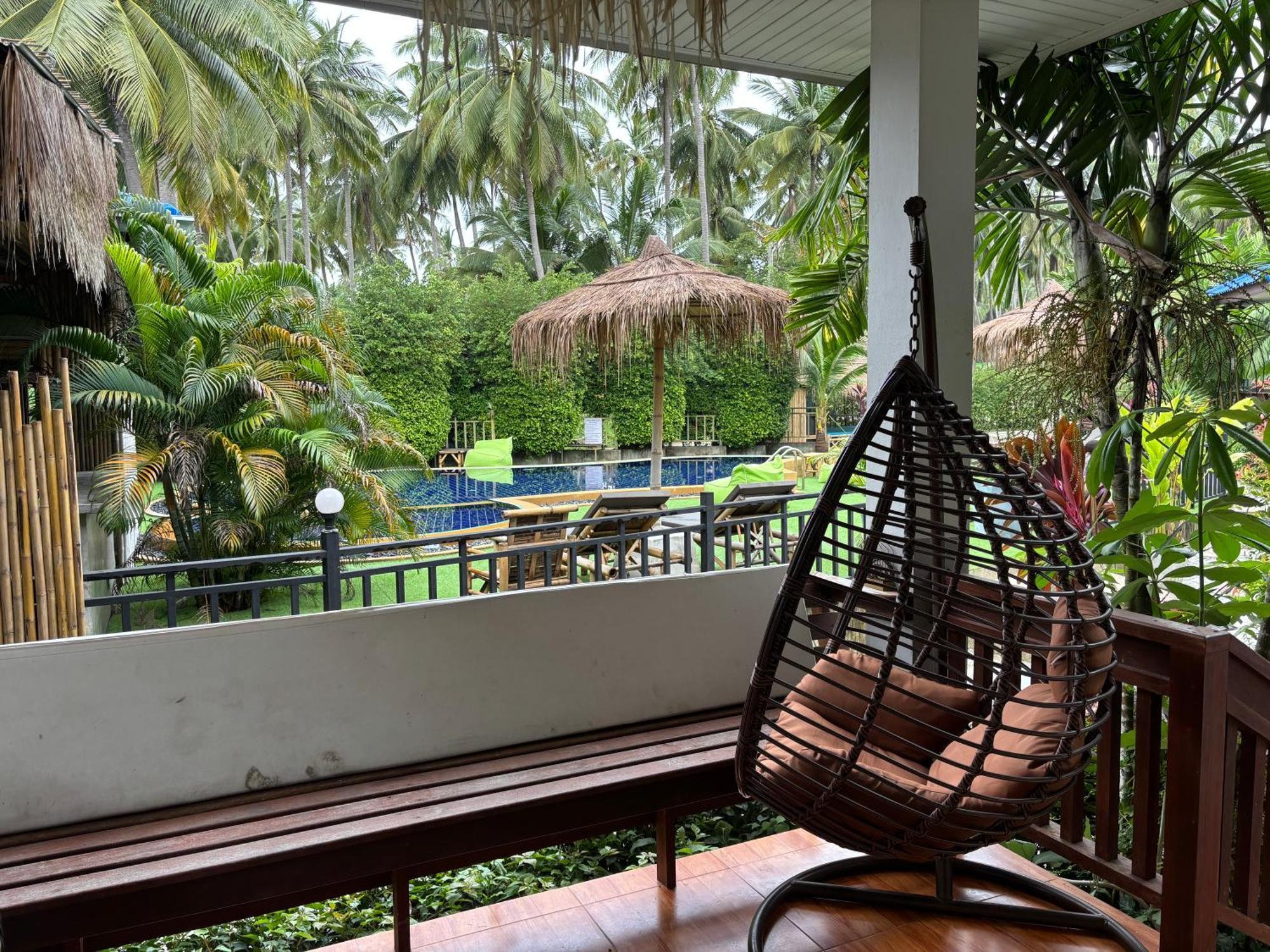 Shanti Samui Resort Лем-Сор Экстерьер фото
