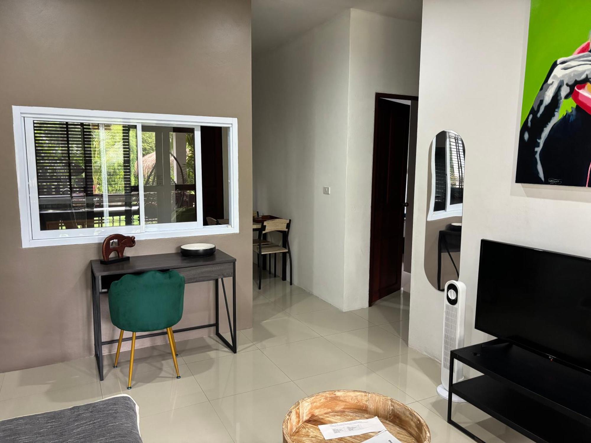 Shanti Samui Resort Лем-Сор Экстерьер фото