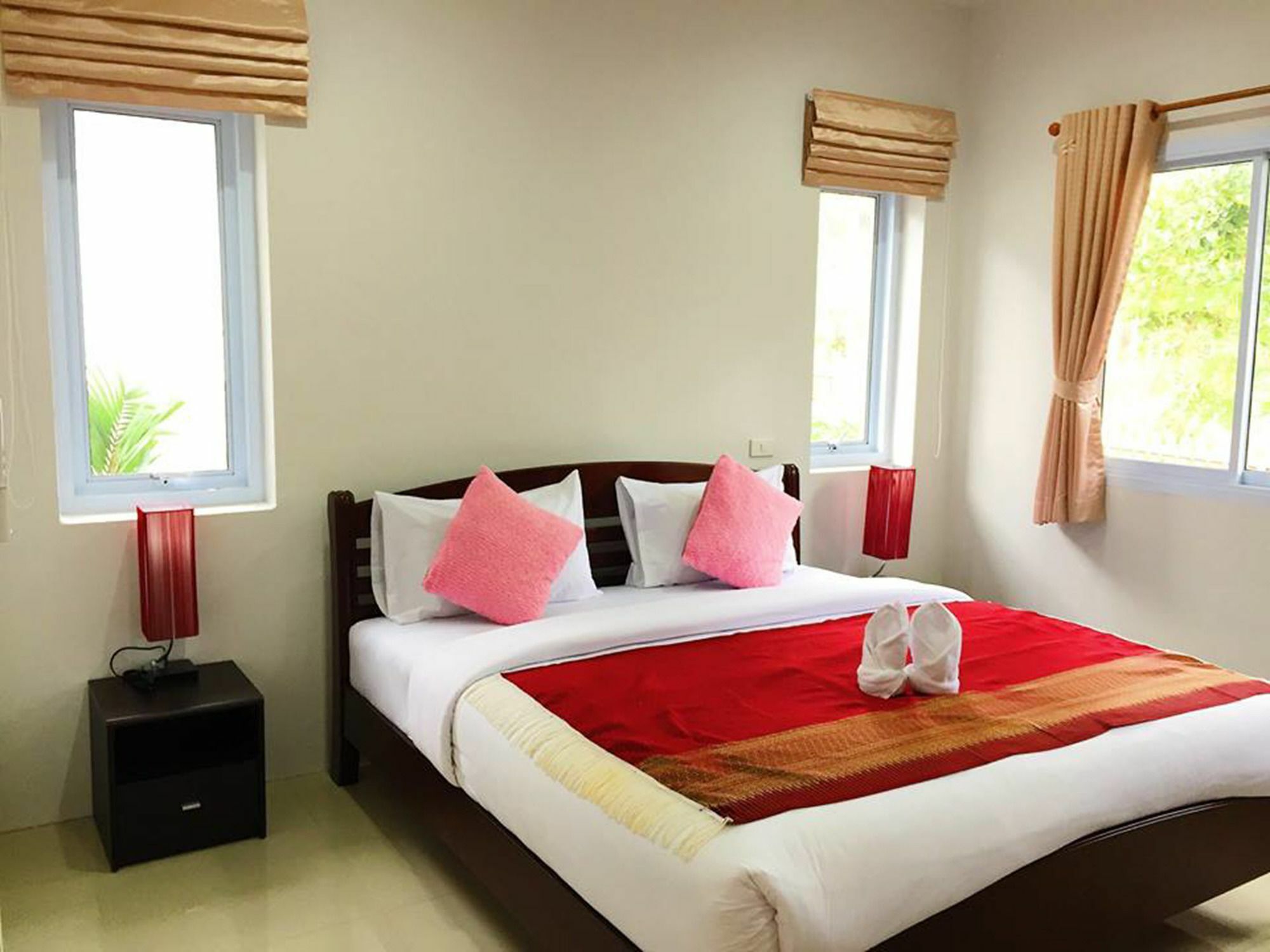 Shanti Samui Resort Лем-Сор Экстерьер фото