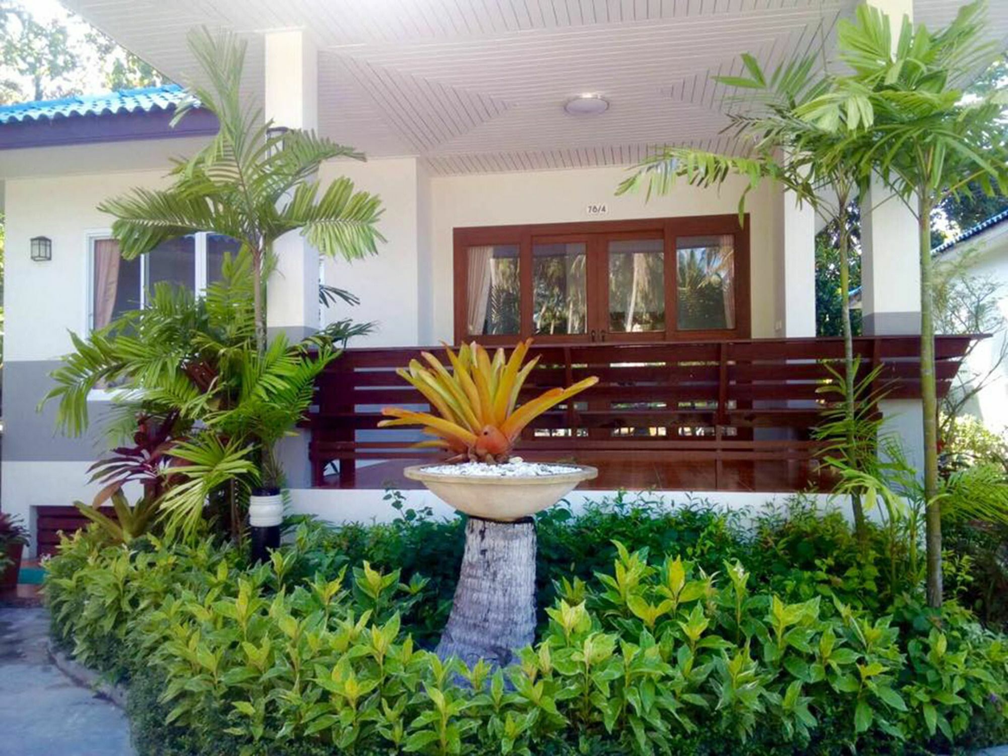 Shanti Samui Resort Лем-Сор Экстерьер фото